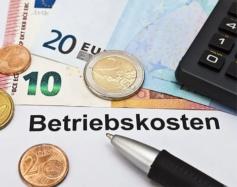 Betreibskosten